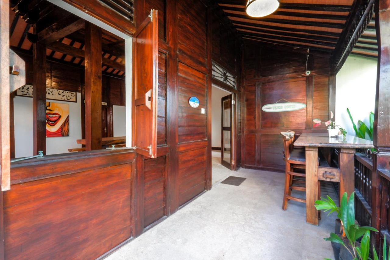 Surfer Paradise Villas Bali Canggu Esterno foto