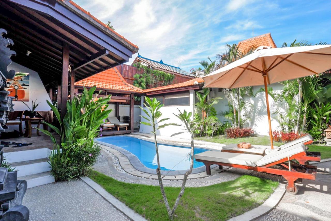 Surfer Paradise Villas Bali Canggu Esterno foto