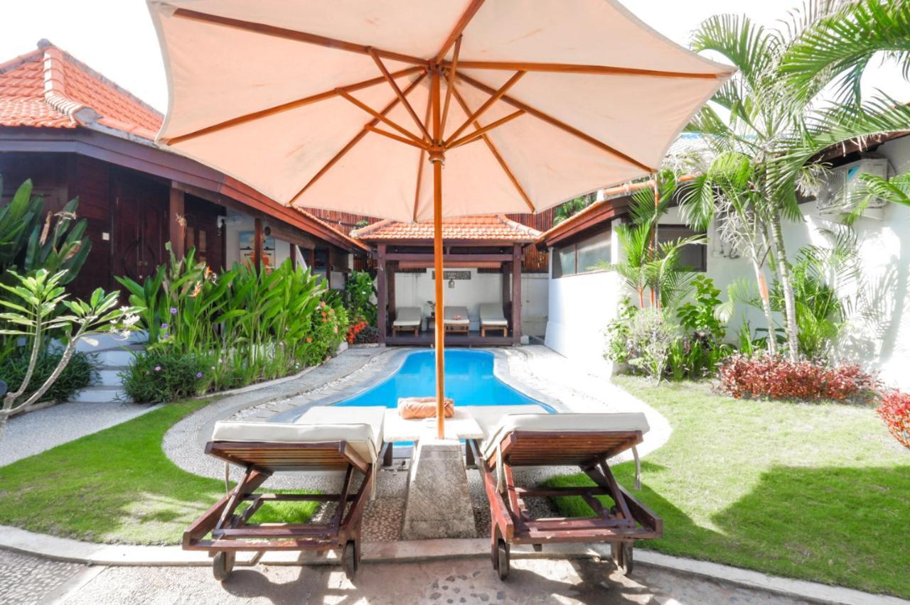 Surfer Paradise Villas Bali Canggu Esterno foto