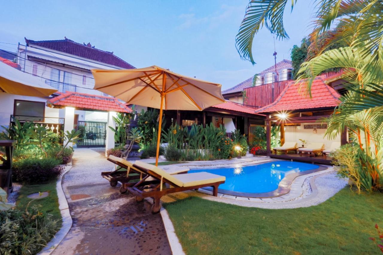 Surfer Paradise Villas Bali Canggu Esterno foto