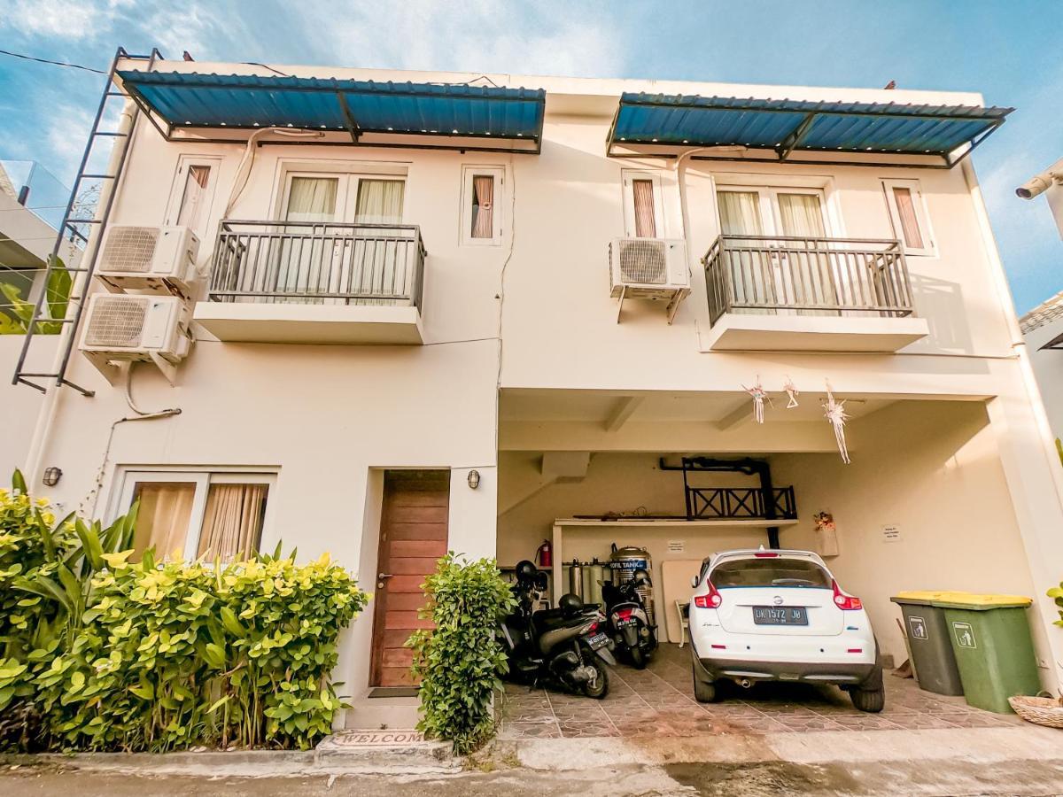 Surfer Paradise Villas Bali Canggu Esterno foto