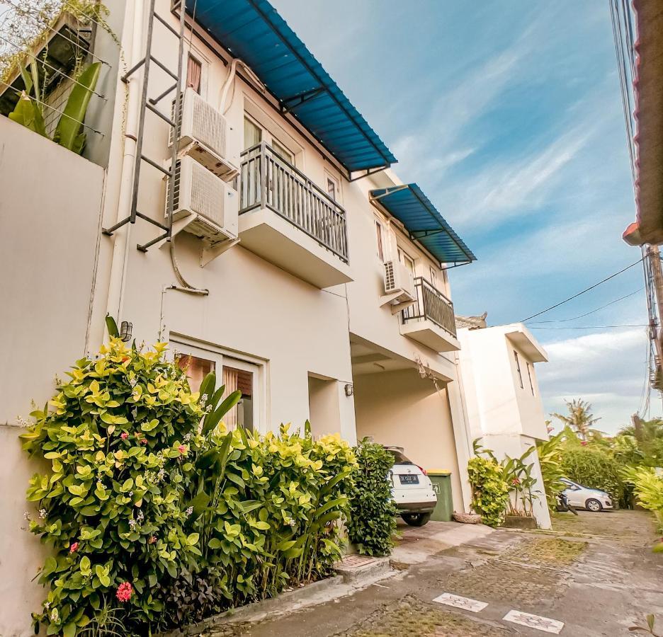 Surfer Paradise Villas Bali Canggu Esterno foto