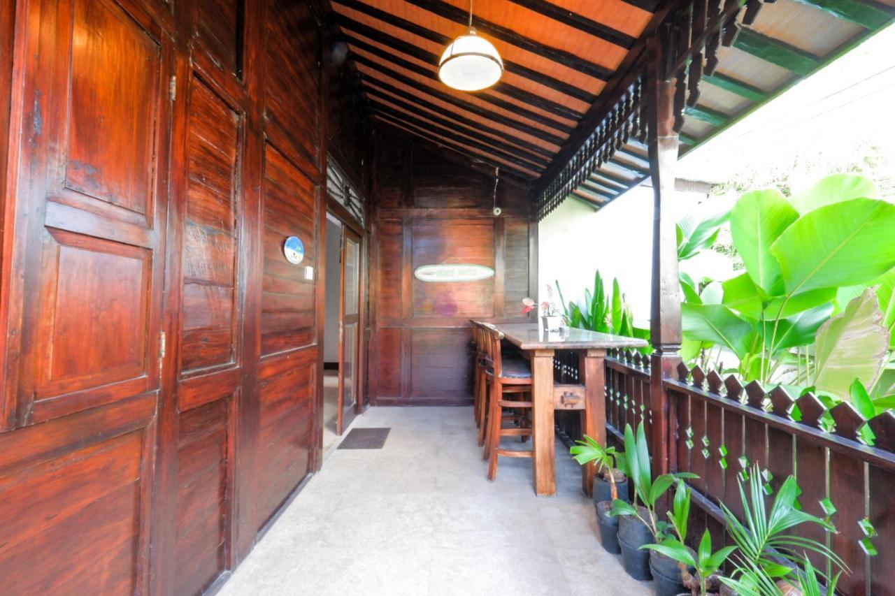 Surfer Paradise Villas Bali Canggu Esterno foto