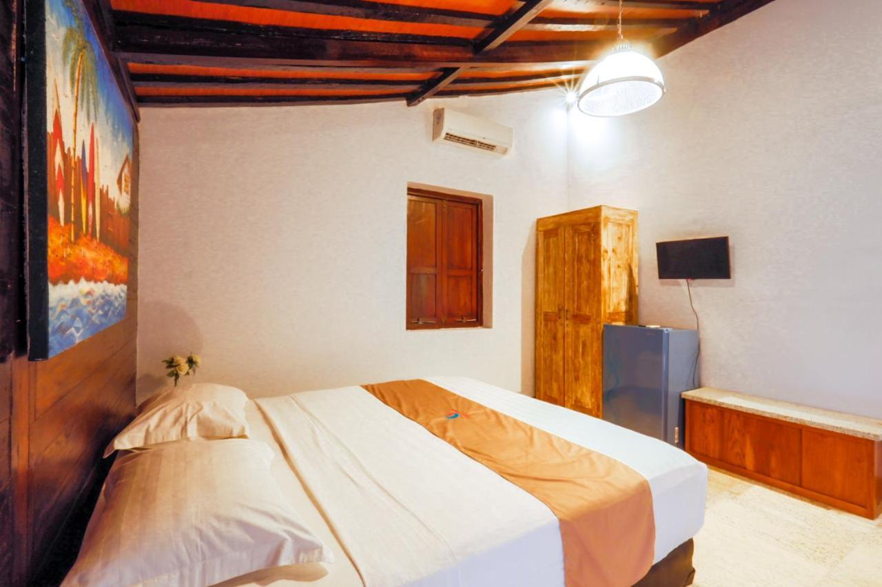 Surfer Paradise Villas Bali Canggu Esterno foto
