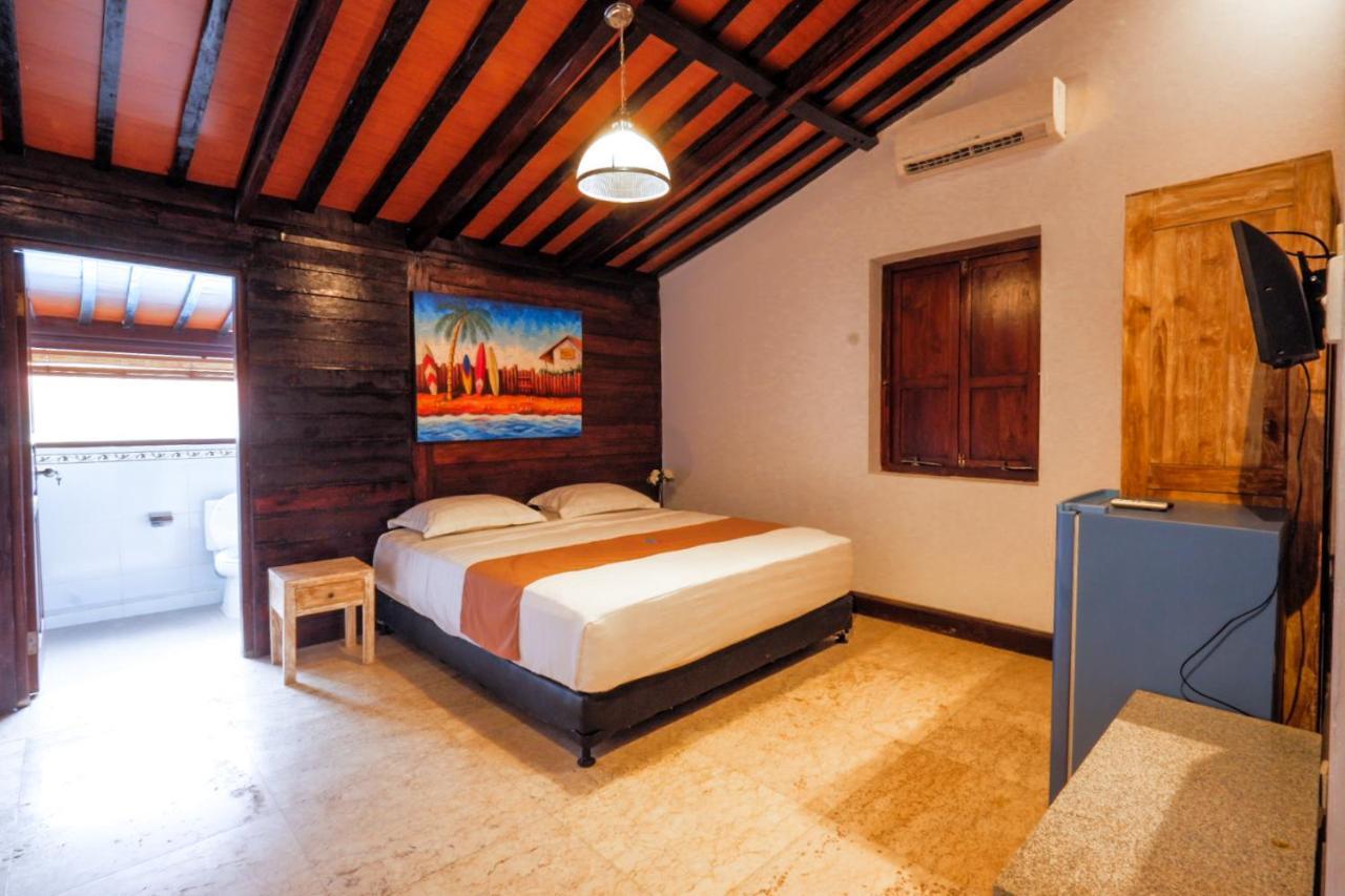 Surfer Paradise Villas Bali Canggu Esterno foto