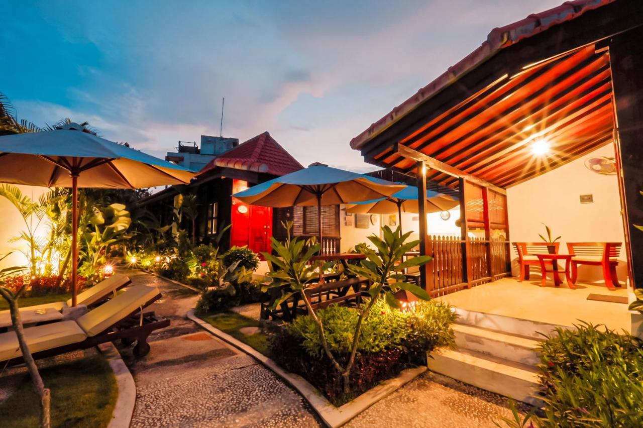 Surfer Paradise Villas Bali Canggu Esterno foto
