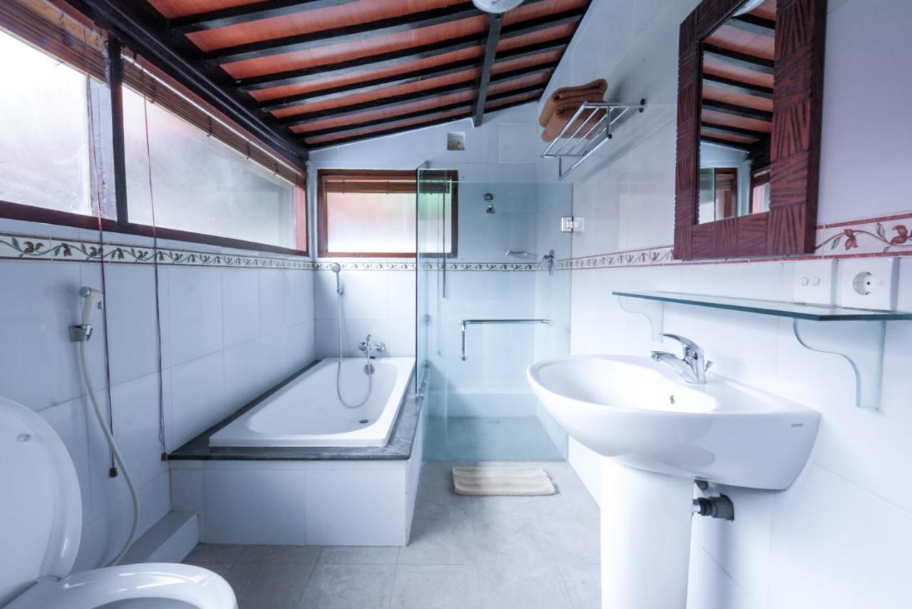 Surfer Paradise Villas Bali Canggu Esterno foto