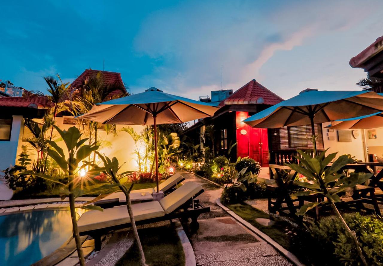 Surfer Paradise Villas Bali Canggu Esterno foto