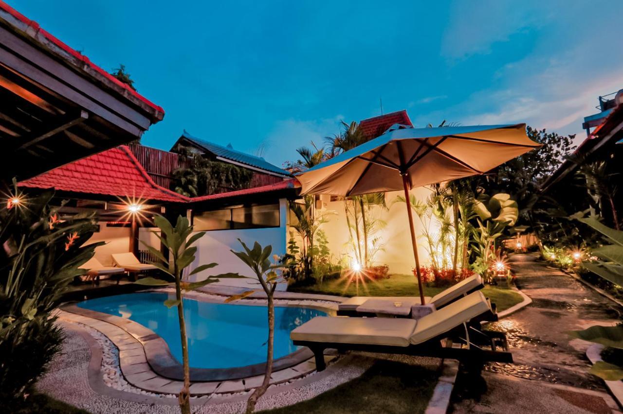 Surfer Paradise Villas Bali Canggu Esterno foto