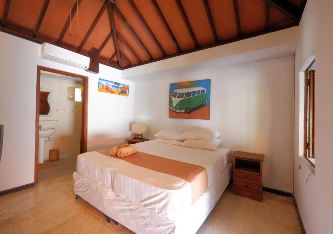 Surfer Paradise Villas Bali Canggu Esterno foto