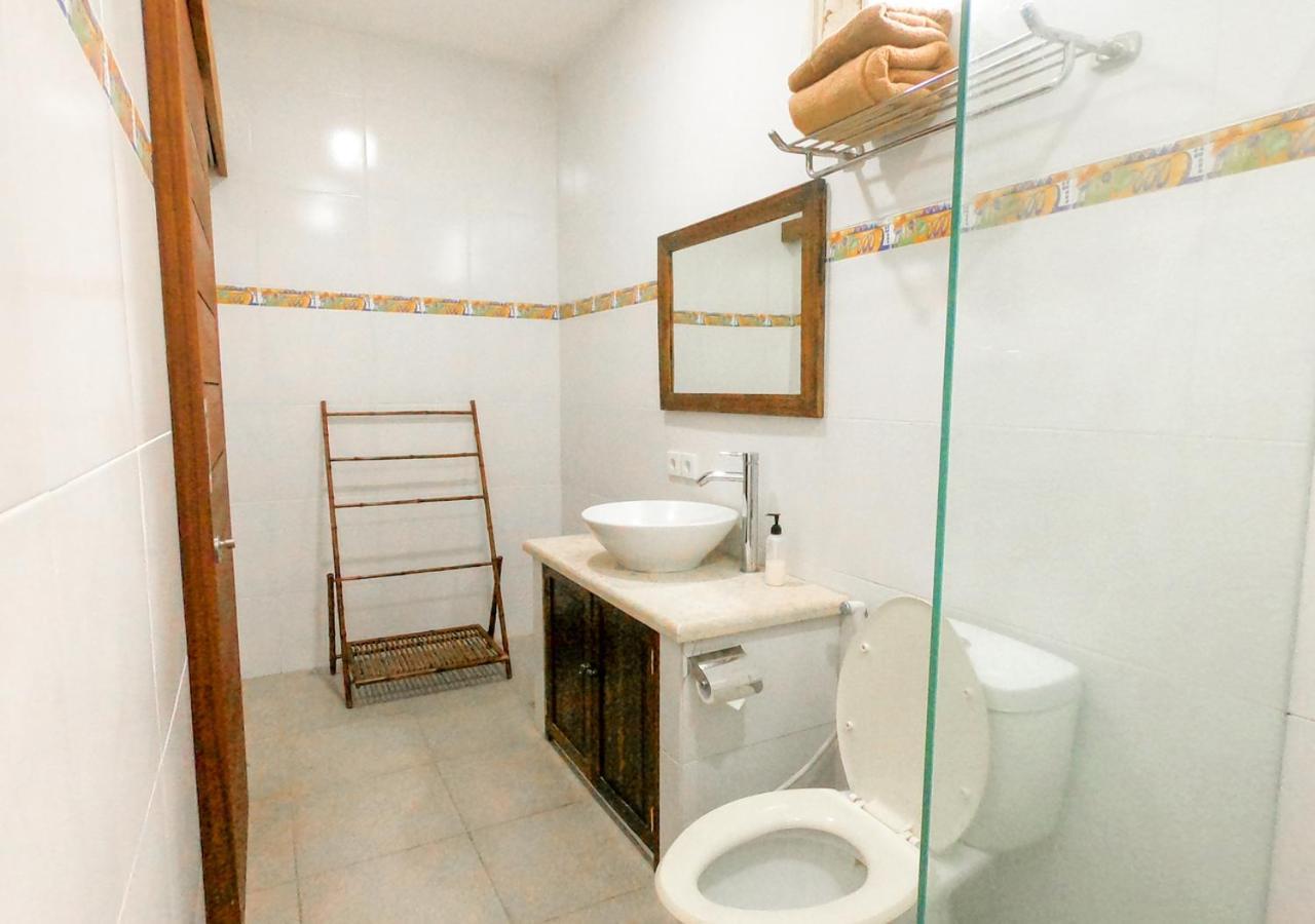 Surfer Paradise Villas Bali Canggu Esterno foto