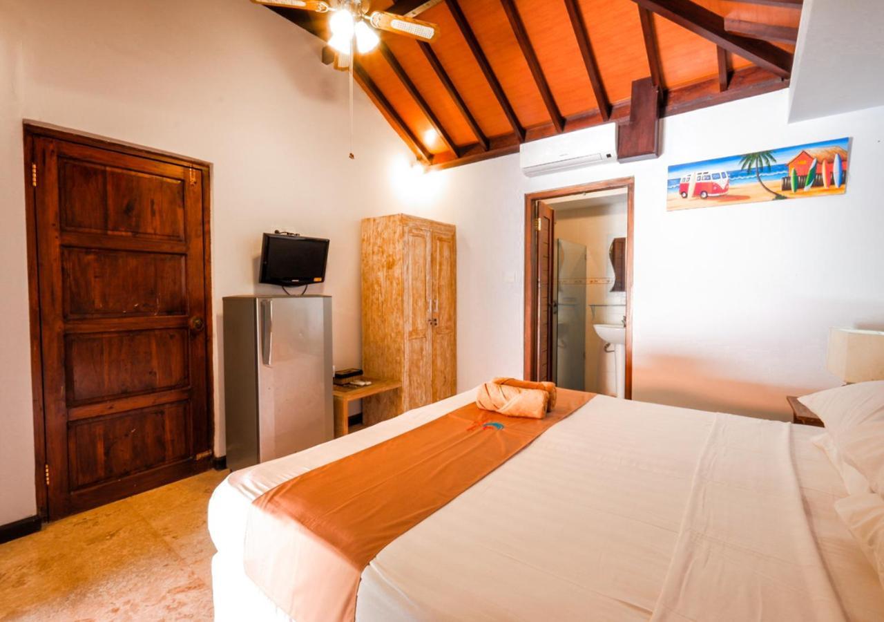 Surfer Paradise Villas Bali Canggu Esterno foto