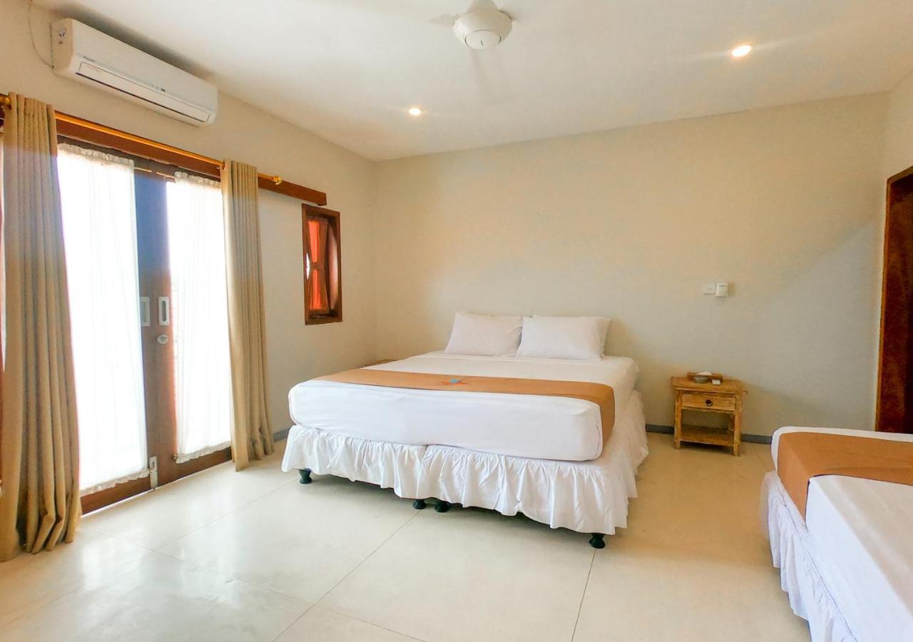 Surfer Paradise Villas Bali Canggu Esterno foto