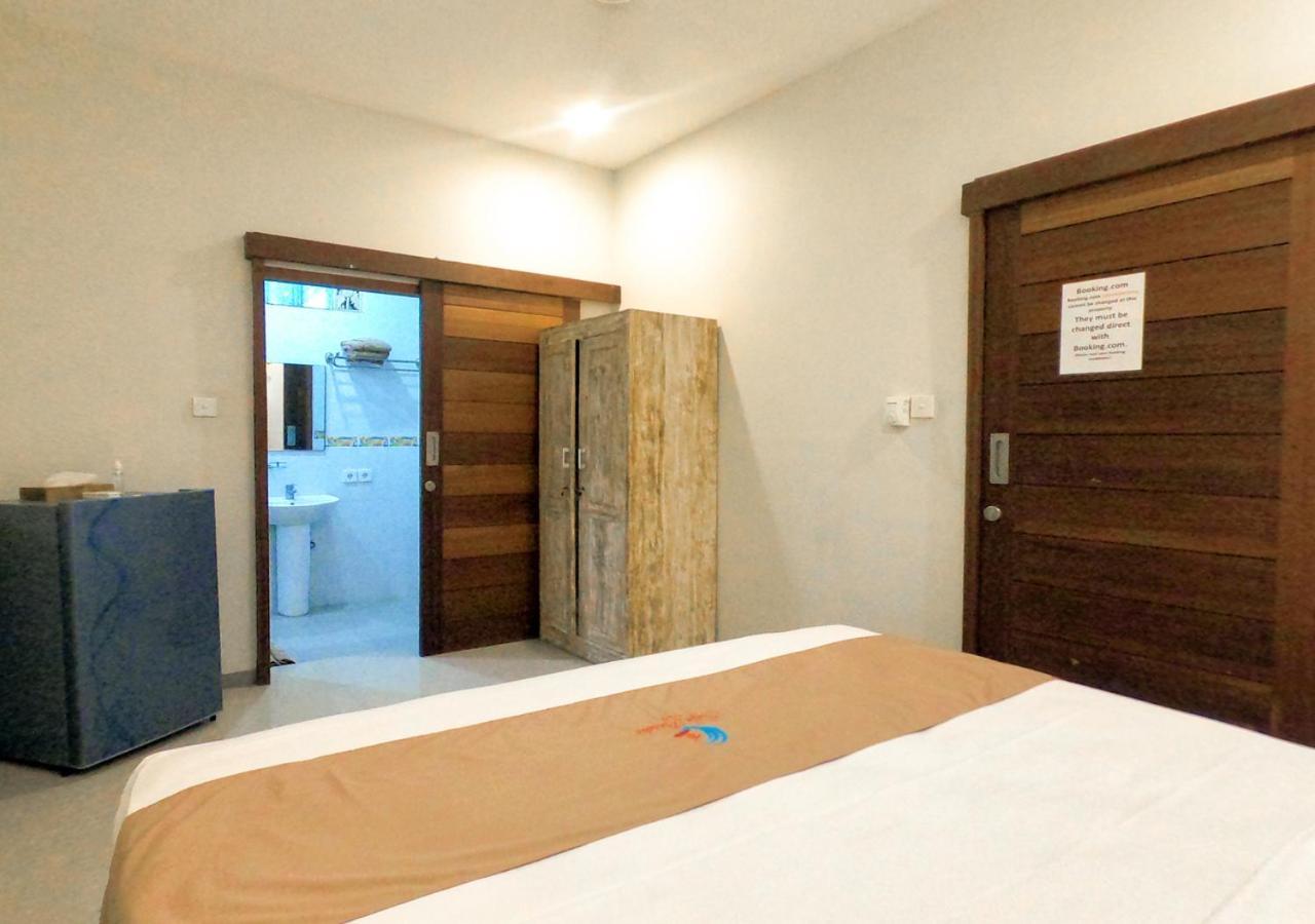 Surfer Paradise Villas Bali Canggu Esterno foto