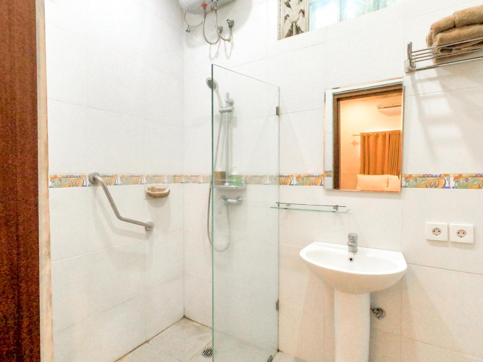 Surfer Paradise Villas Bali Canggu Esterno foto