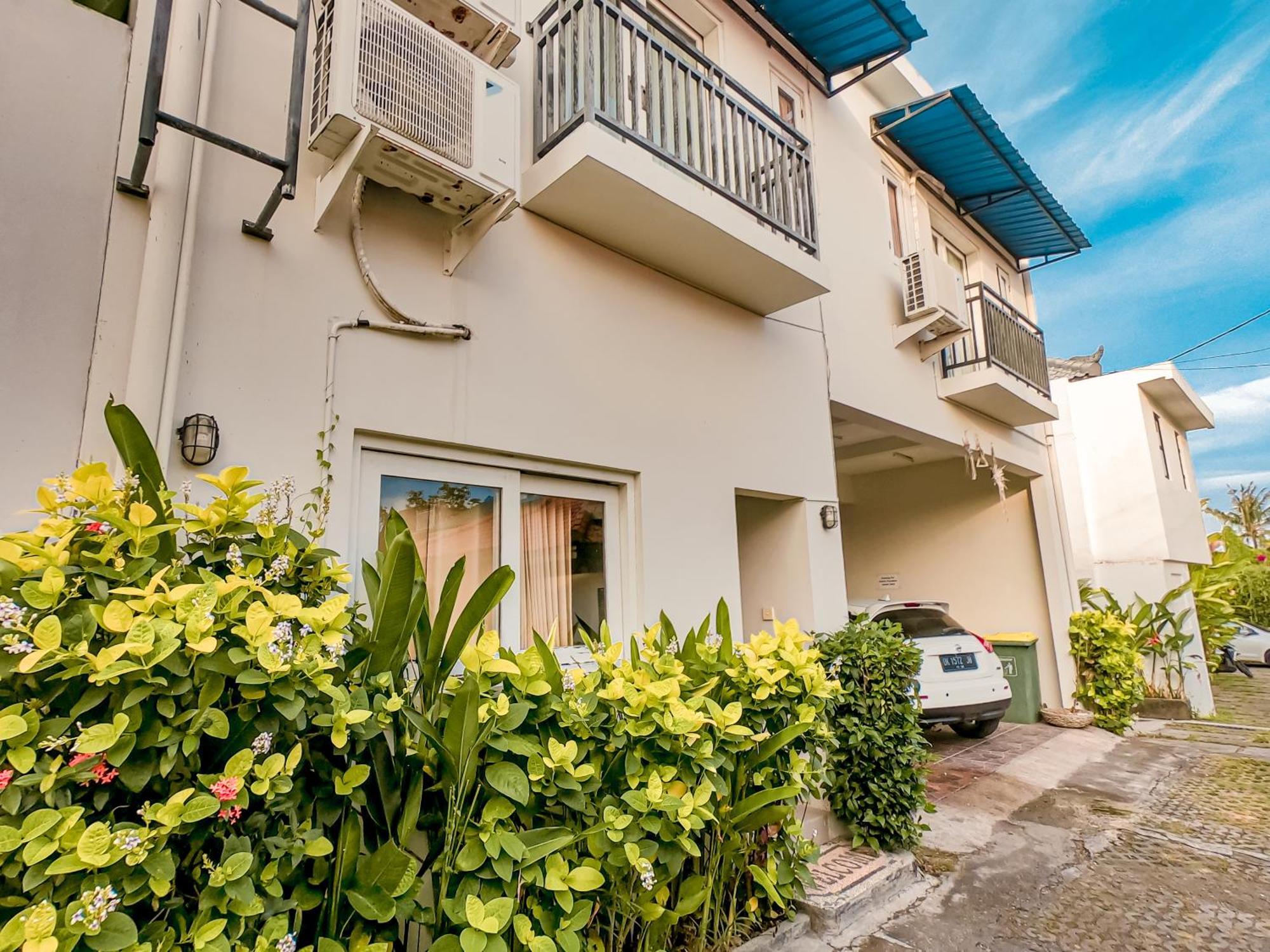 Surfer Paradise Villas Bali Canggu Esterno foto